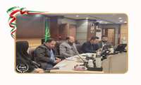 جلسه هماهنگی اتوماسیون اداری سراسری